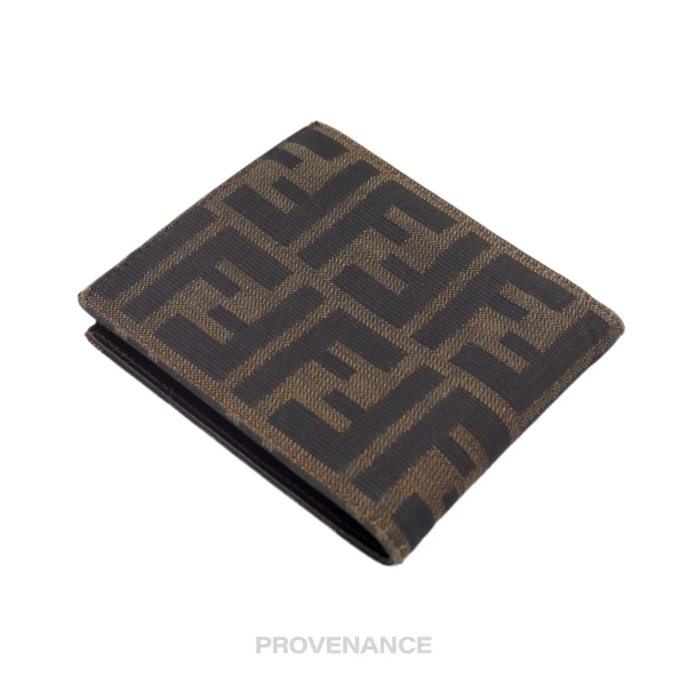 Fendi bifold wallet